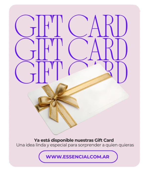 Gift card