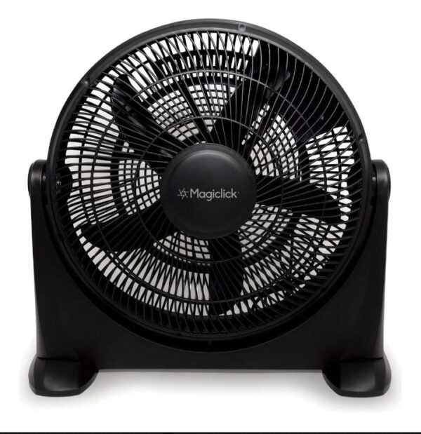 Ventilador Turbo